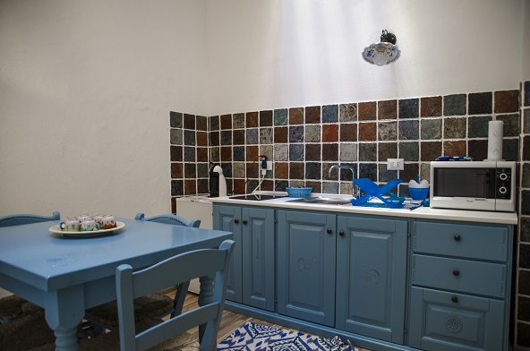 Cucina Blu